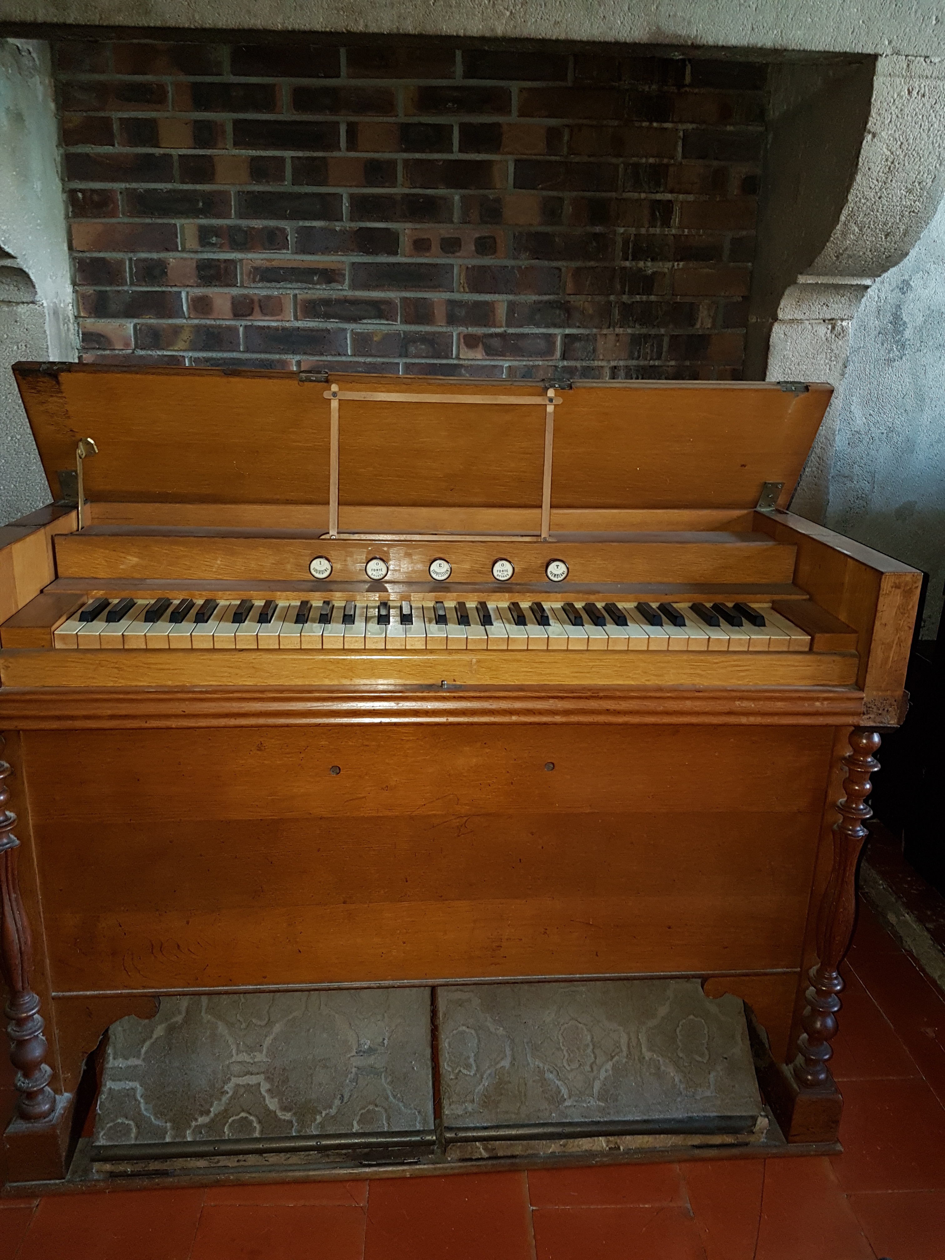Debain-&-Cie 27802-36418 1 jeu – Mes harmoniums